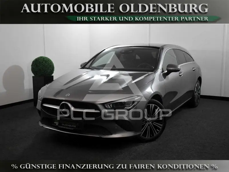2022 Mercedes Benz CLA 250