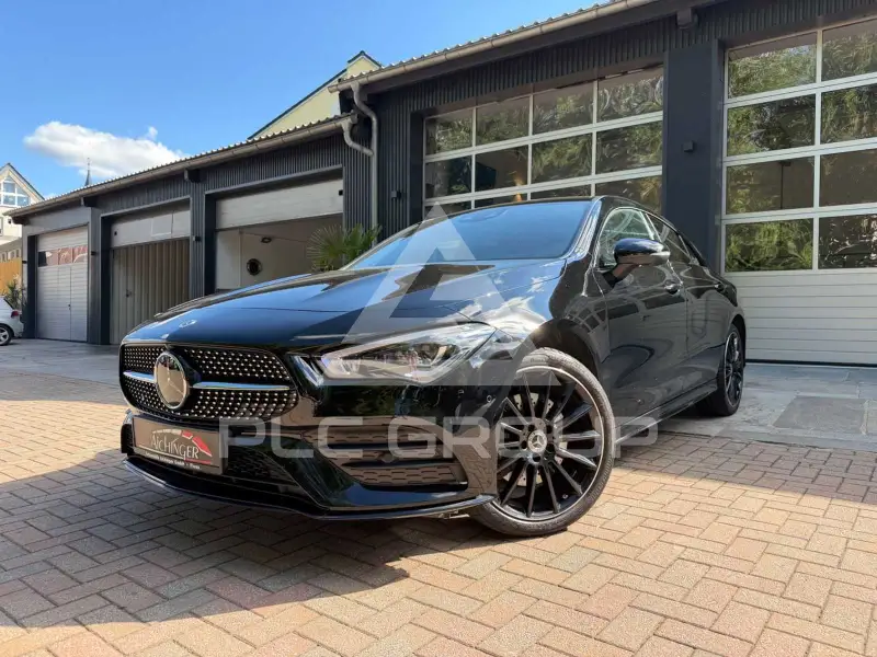 2022 Mercedes Benz CLA 250