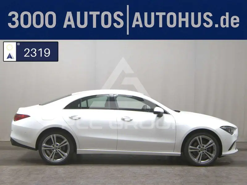 2022 Mercedes Benz CLA 250