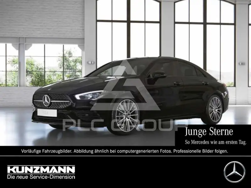 2022 Mercedes Benz CLA 250