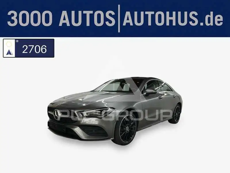 2022 Mercedes Benz CLA 250