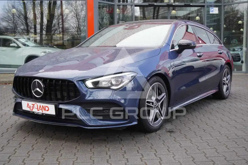 2022 Mercedes Benz CLA 250