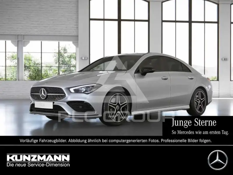 2022 Mercedes Benz CLA 250
