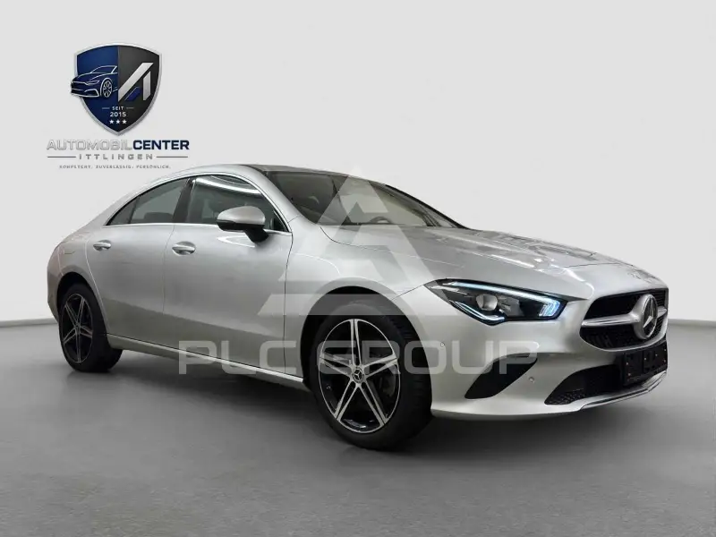 2022 Mercedes Benz CLA 250
