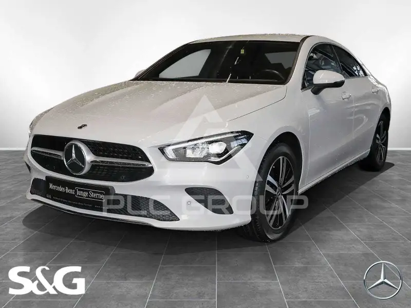 2022 Mercedes Benz CLA 250