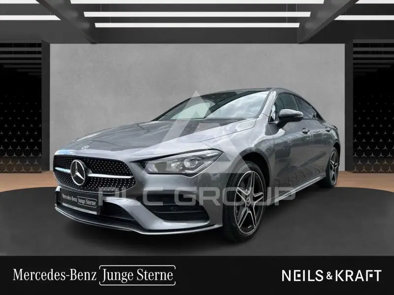2022 Mercedes Benz CLA 250