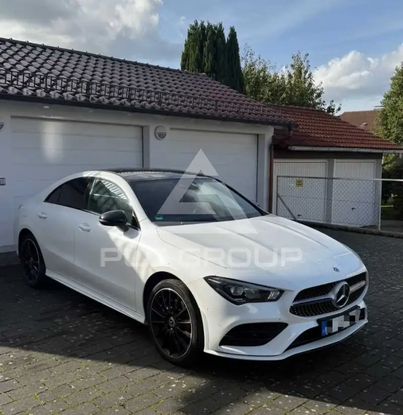 2022 Mercedes Benz CLA 250