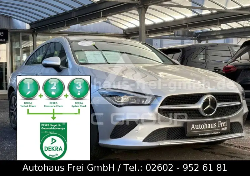 2022 Mercedes Benz CLA 250