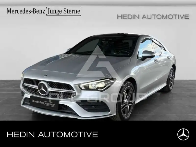 2022 Mercedes Benz CLA 250