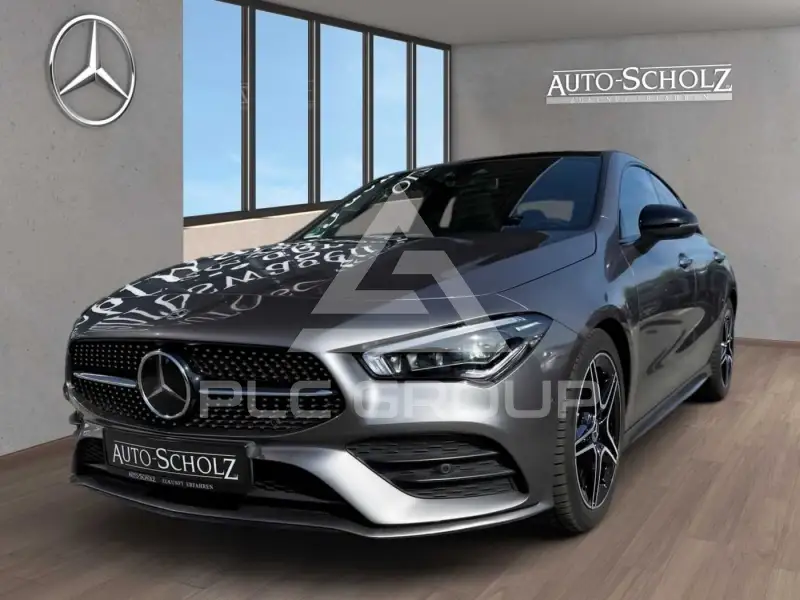 2022 Mercedes Benz CLA 250