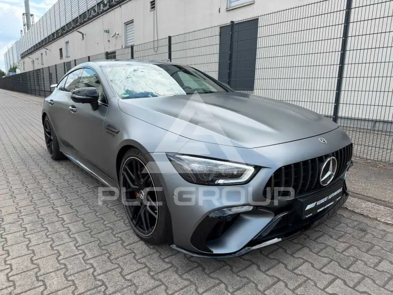 2022 Mercedes Benz AMG
