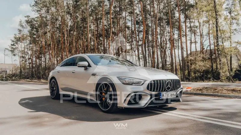 2022 Mercedes Benz AMG