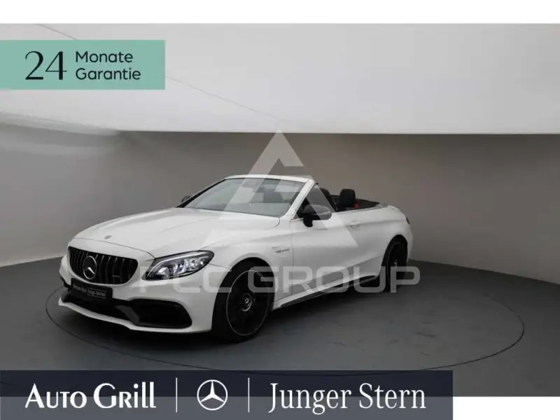 2022 Mercedes Benz C 630