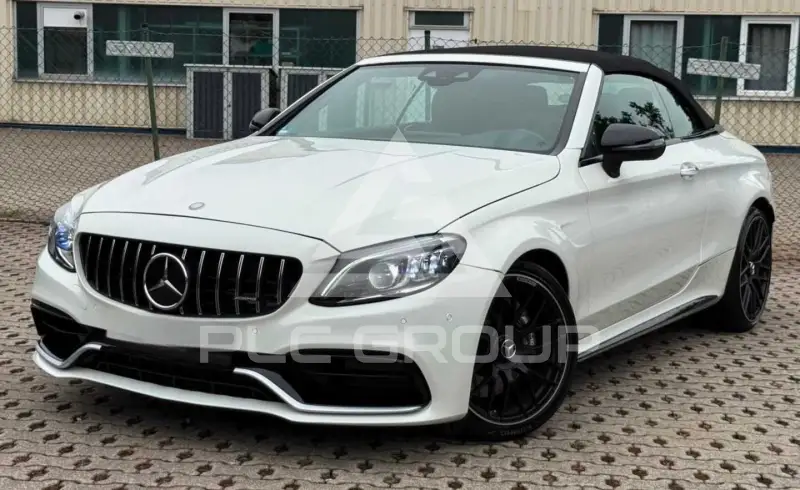 2022 Mercedes Benz C 630