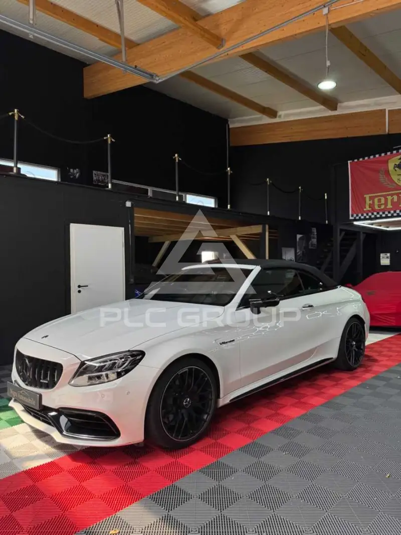 2022 Mercedes Benz C 630