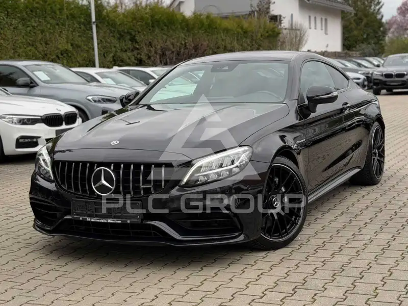 2022 Mercedes Benz C 630