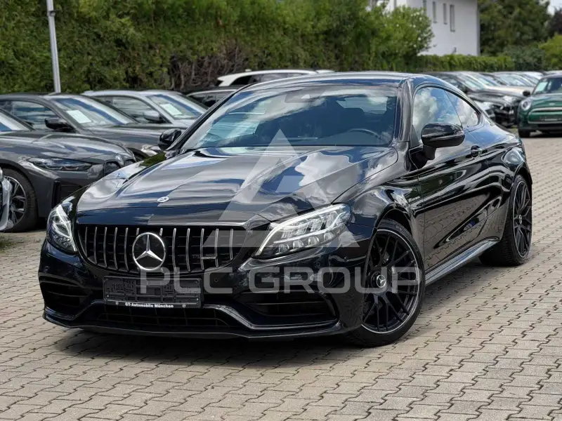 2022 Mercedes Benz C 630