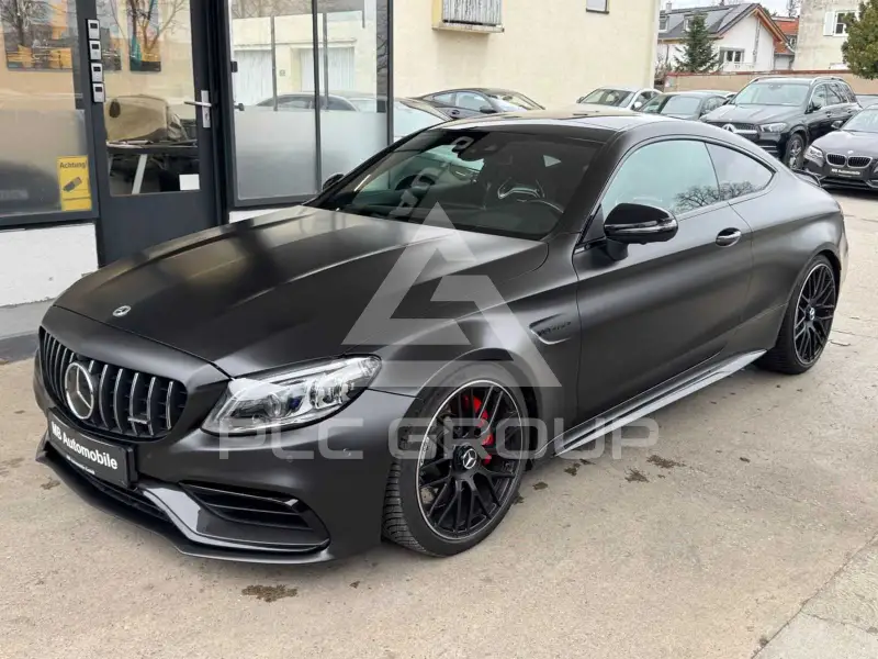 2022 Mercedes Benz C 630