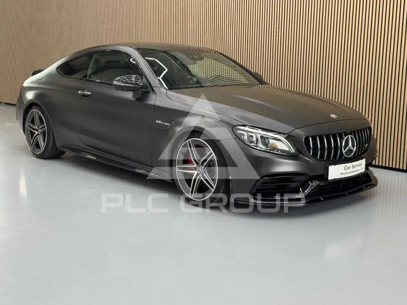 2022 Mercedes Benz C 630