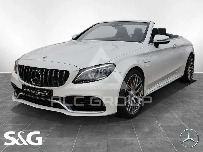 2022 Mercedes Benz C 630
