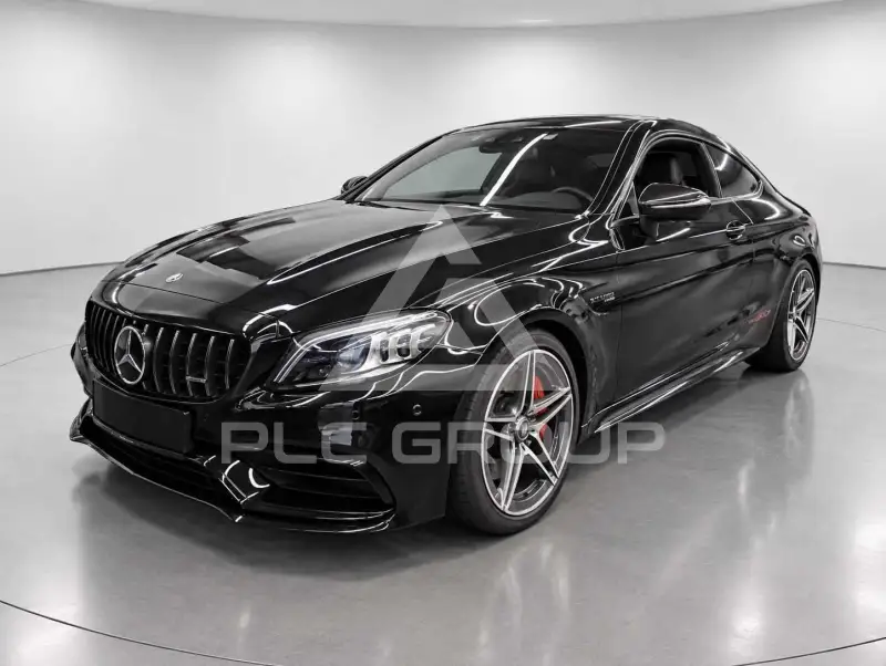 2022 Mercedes Benz C 630