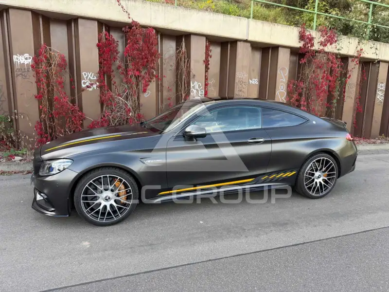 2022 Mercedes Benz C 630