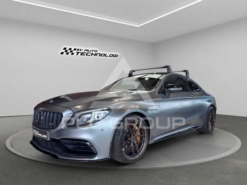 2022 Mercedes Benz C 630