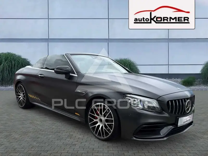 2022 Mercedes Benz C 630