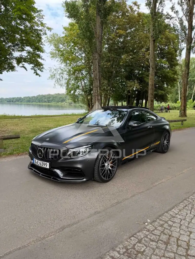 2022 Mercedes Benz C 630