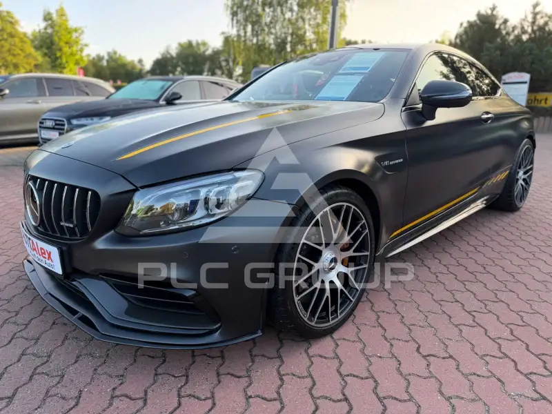 2022 Mercedes Benz C 630