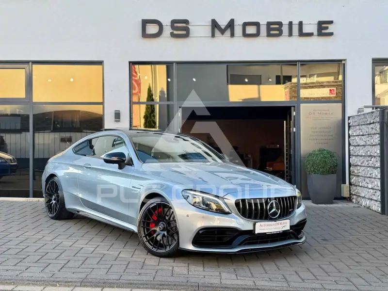 2022 Mercedes Benz C 630