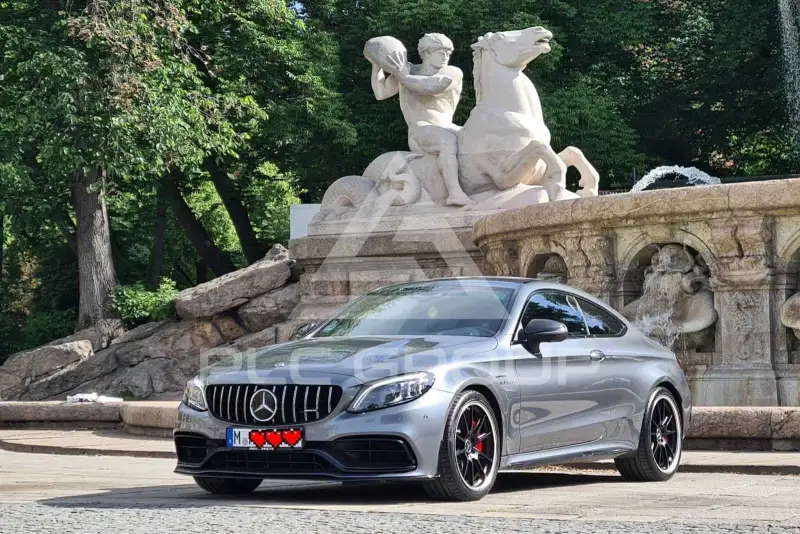 2022 Mercedes Benz C 630