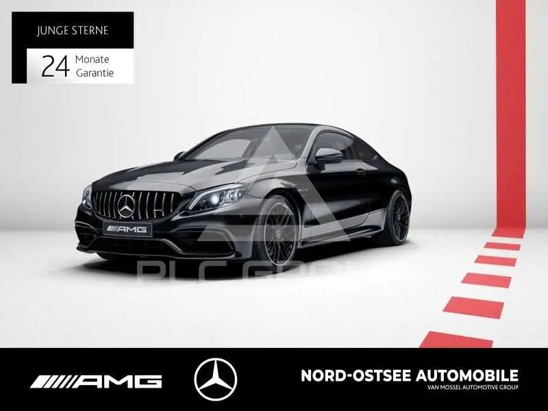 2022 Mercedes Benz C 630