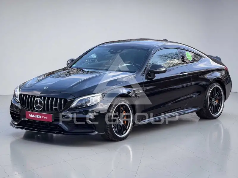 2022 Mercedes Benz C 630