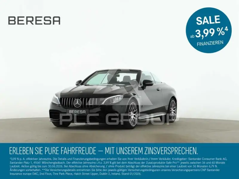 2022 Mercedes Benz C 630