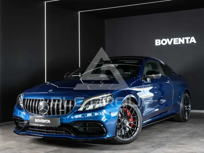 2022 Mercedes Benz C 630