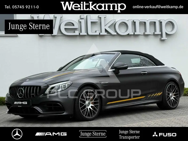 2022 Mercedes Benz C 630