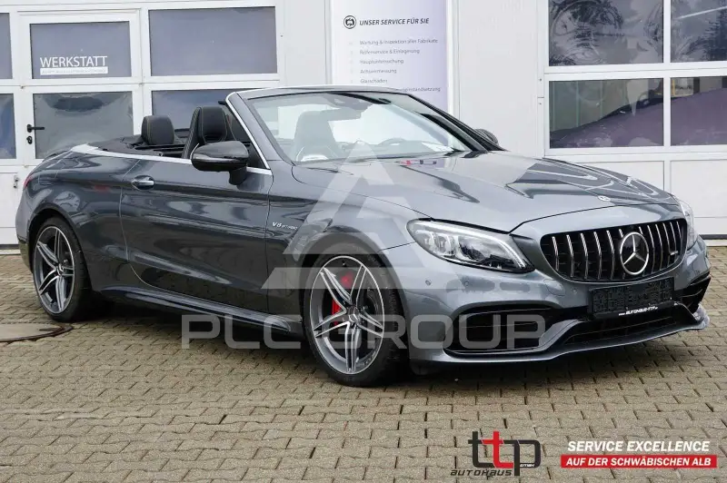 2022 Mercedes Benz C 630