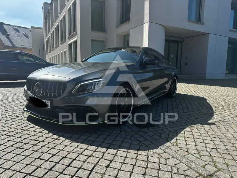 2022 Mercedes Benz C 630