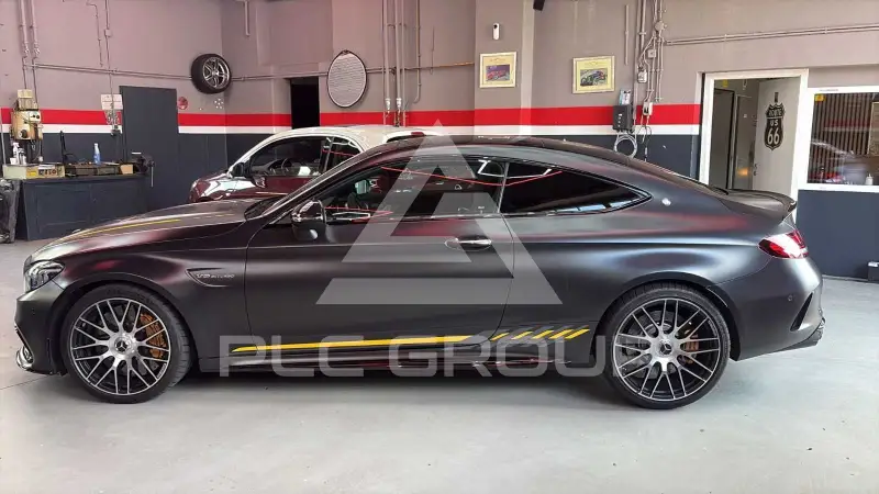 2022 Mercedes Benz C 630