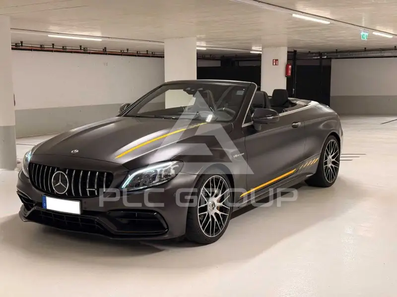 2022 Mercedes Benz C 630