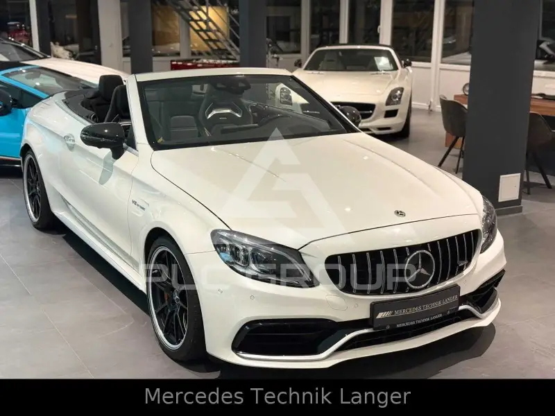 2022 Mercedes Benz C 630