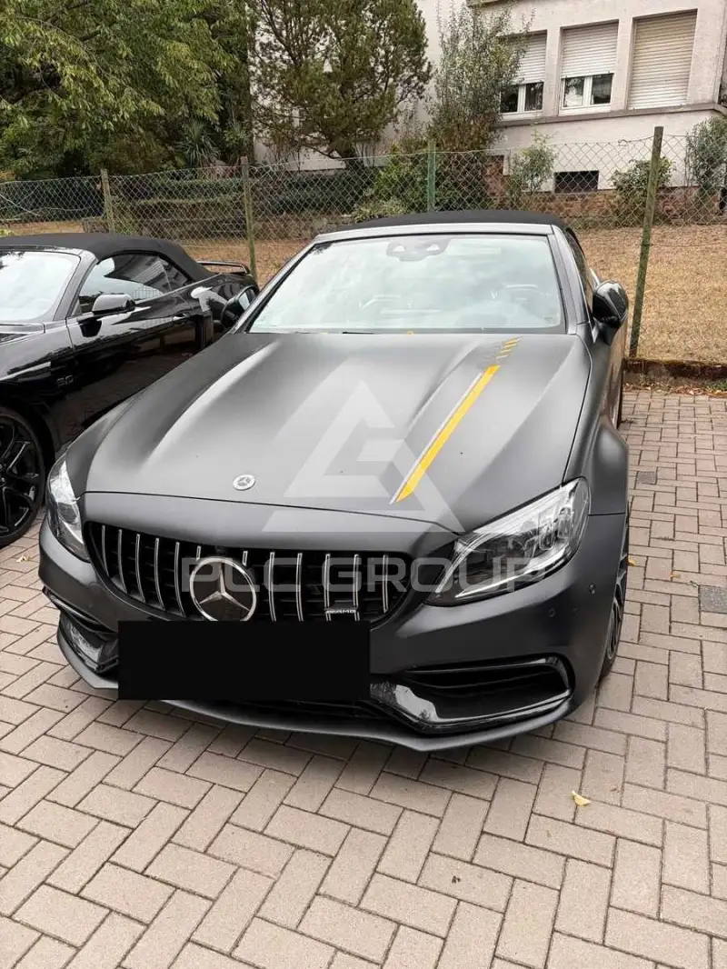 2022 Mercedes Benz C 630