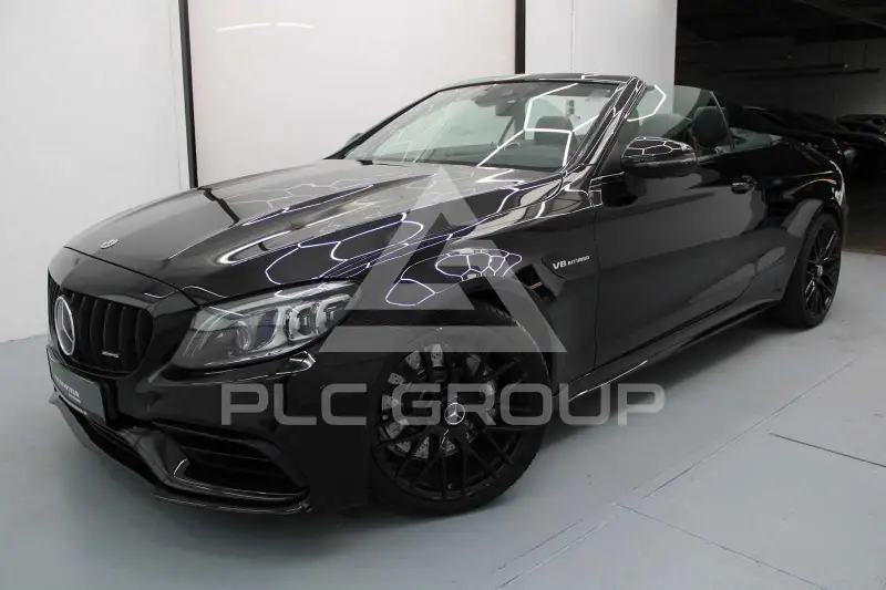 2022 Mercedes Benz C 630