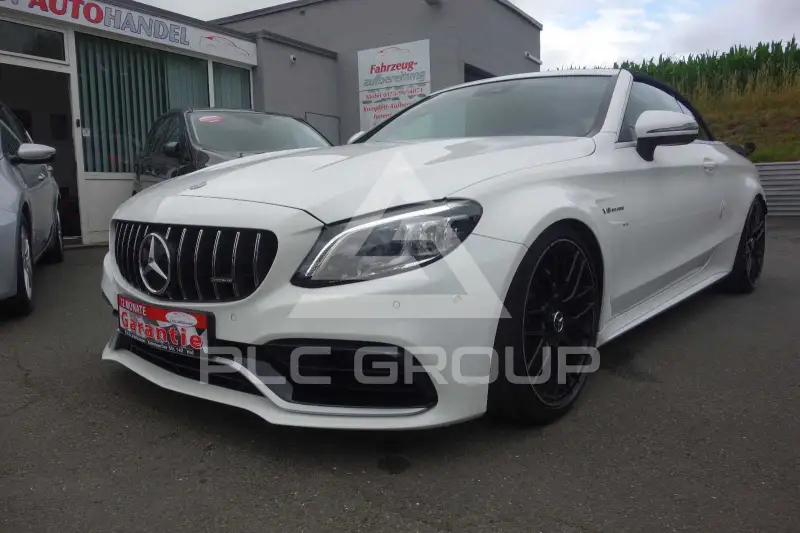 2022 Mercedes Benz C 630