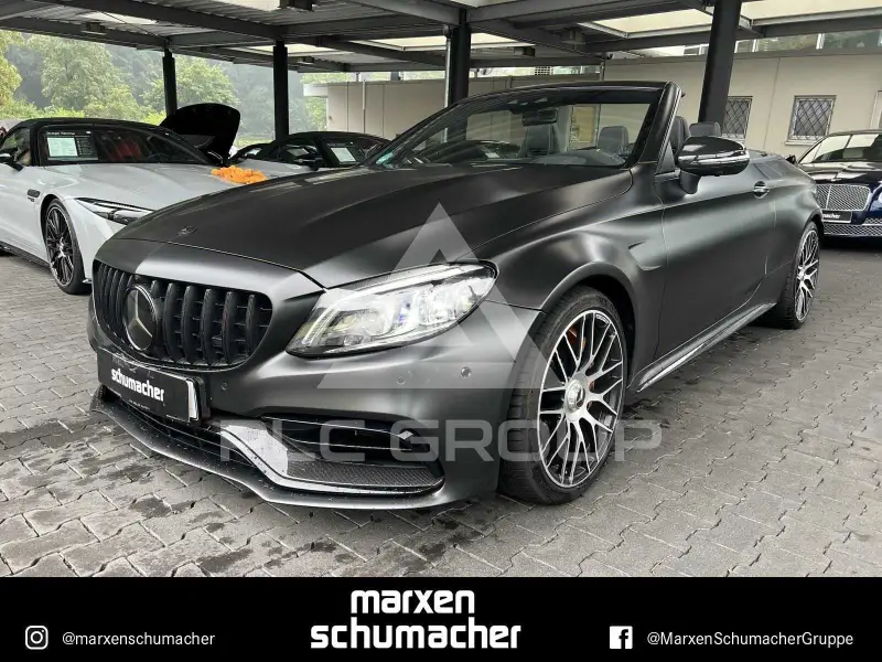 2022 Mercedes Benz C 630