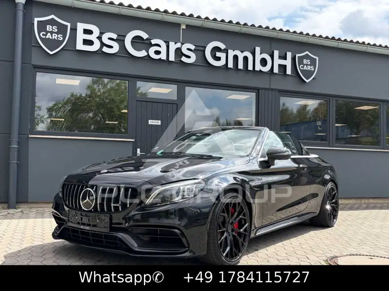 2022 Mercedes Benz C 630