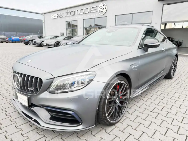2022 Mercedes Benz C 630