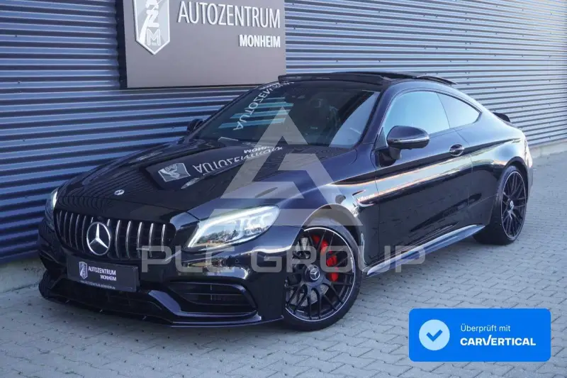 2022 Mercedes Benz C 630