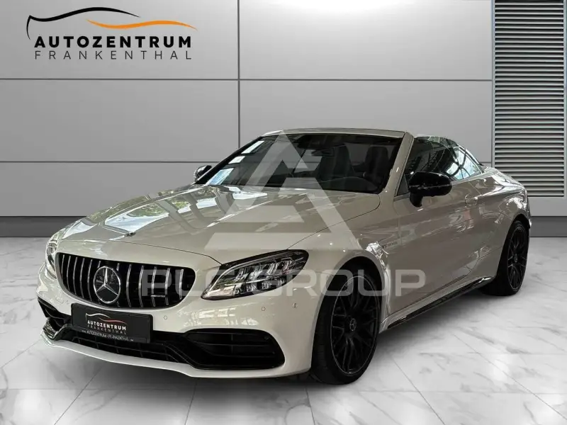 2022 Mercedes Benz C 630